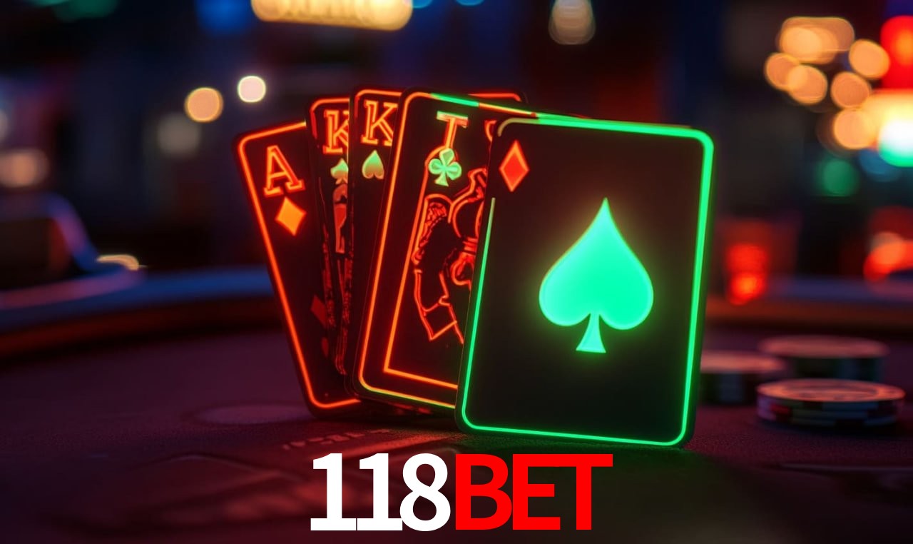 Jackpots e promoções na 118bet