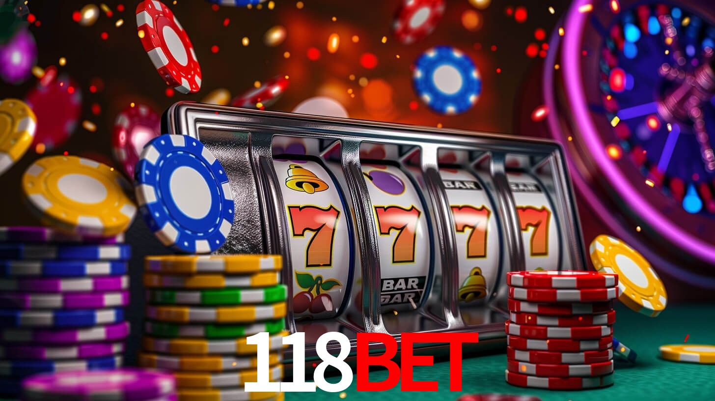 Roda da fortuna na 118bet
