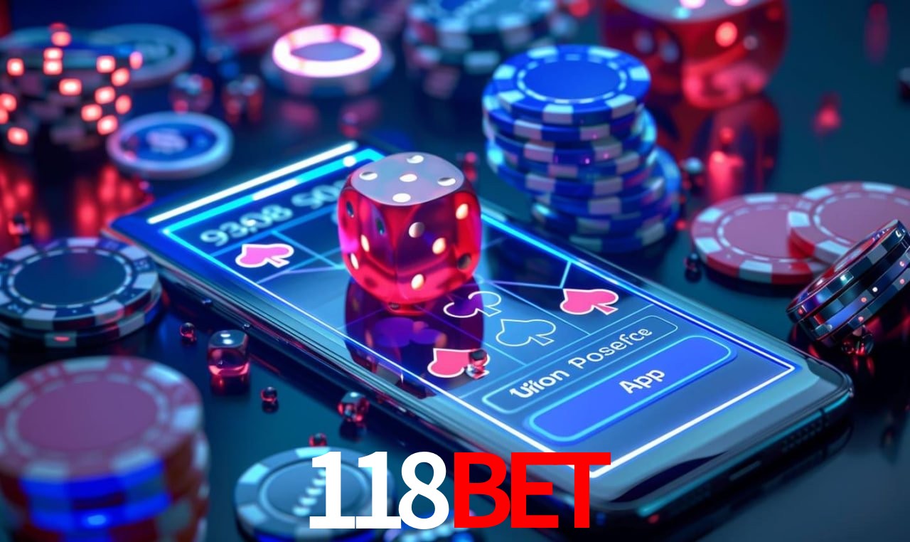 Canal oficial no Telegram da 118bet