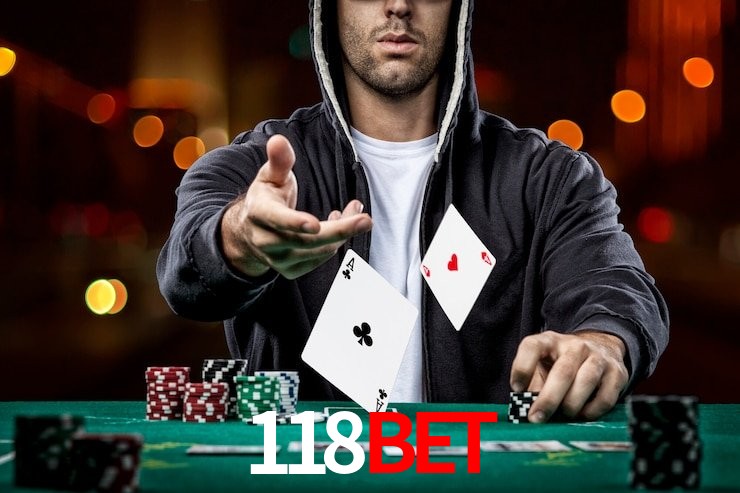 Mercados ao vivo e cash out na 118bet
