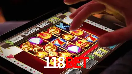 Jogos de mesa e apostas rápidas na 118bet