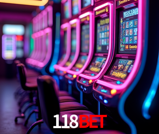 Loterias online na 118bet