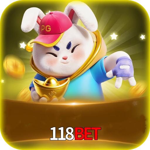 Imagem promocional da 118bet mostrando a plataforma e suas vantagens